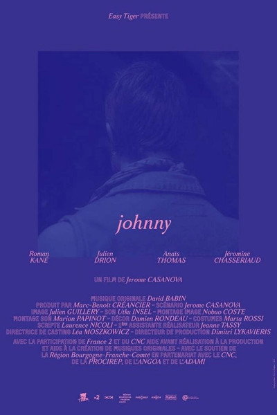 Póster de Johnny