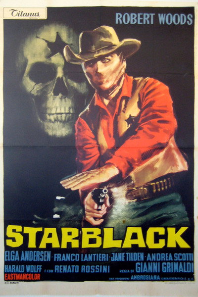 Póster de Johnny Colt