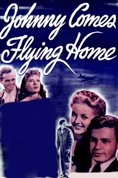 Póster de Johnny Comes Flying Home