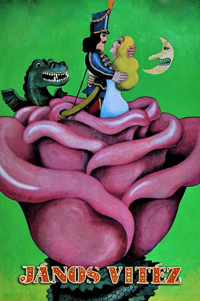 Póster de Johnny Corncob