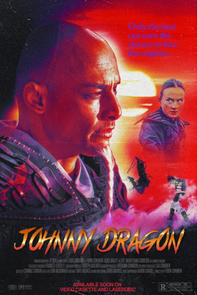 Póster de Johnny Dragon