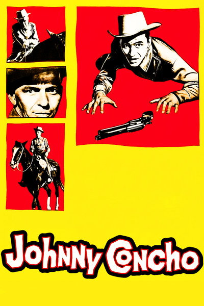 Póster de Johnny, el cobarde