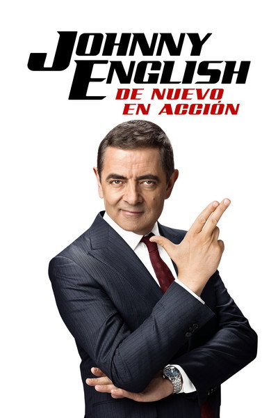 Johnny English de nou en acció