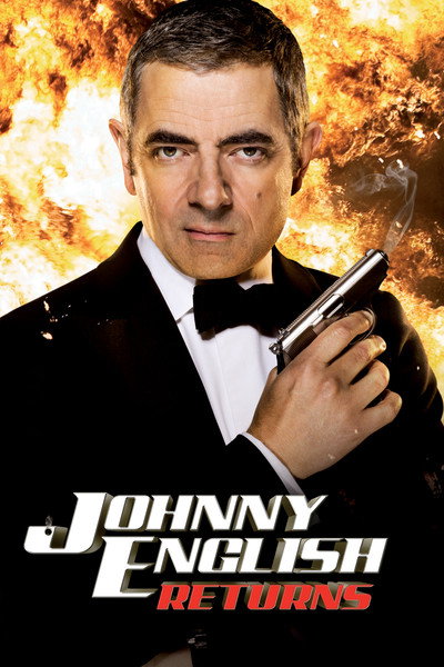Johnny English renaix