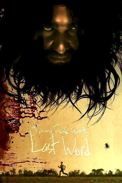 Póster de Johnny Frank Garrett's Last Word