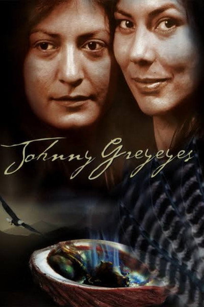 Póster de Johnny Greyeyes