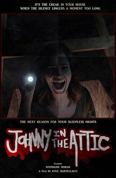Póster de Johnny in the Attic