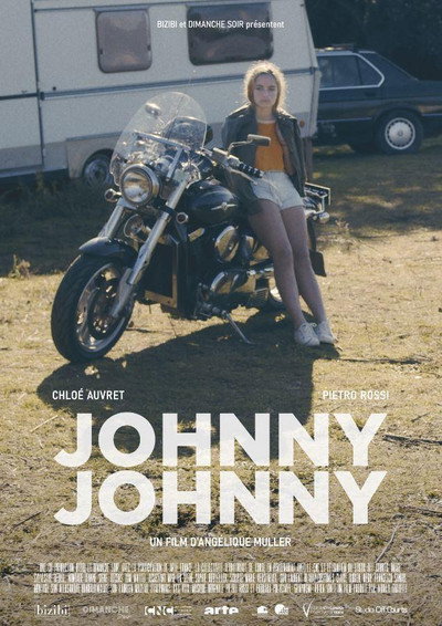 Póster de Johnny Johnny