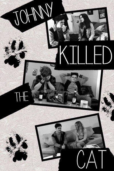 Póster de Johnny Killed the Cat