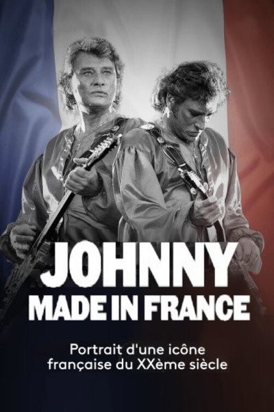 Póster de Johnny made in France