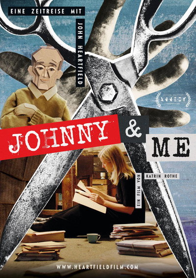 Póster de Johnny & Me