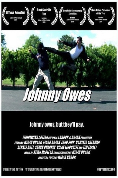 Póster de Johnny Owes