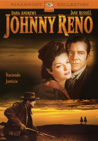 Póster de Johnny Reno