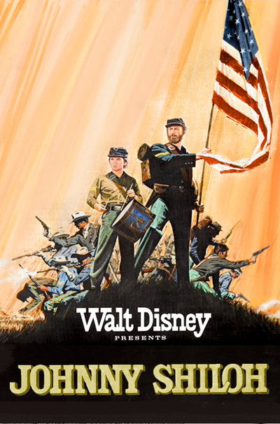 Póster de Johnny Shiloh