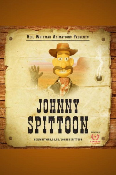 Póster de Johnny Spittoon