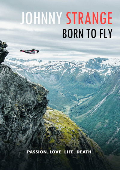 Póster de Johnny Strange: Born to Fly