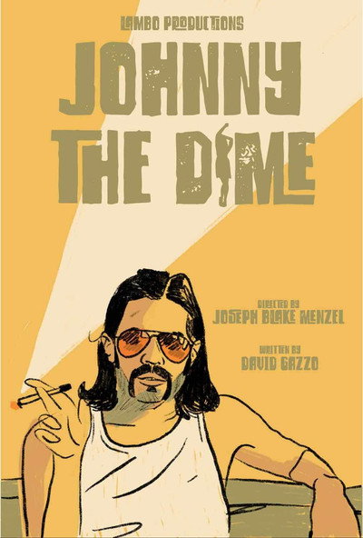 Póster de Johnny the Dime