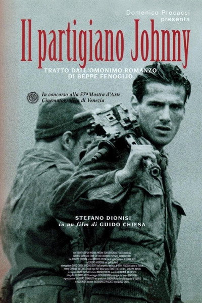 Póster de Johnny the Partisan