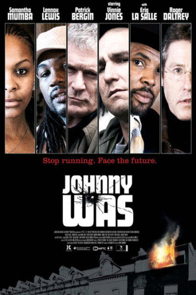 Póster de Johnny Was