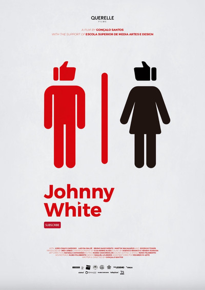 Póster de Johnny White
