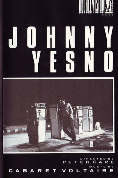 Póster de Johnny YesNo