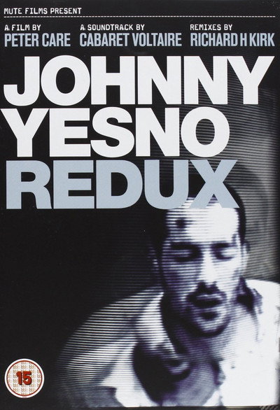 Póster de Johnny Yesno Redux