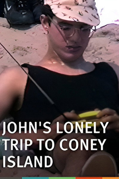 Póster de John's Lonely Trip to Coney Island