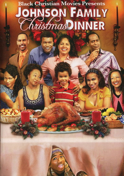 Póster de Johnson Family Dinner