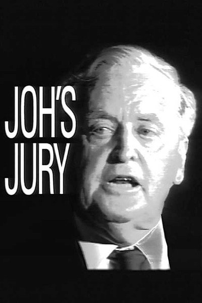 Póster de Joh's Jury