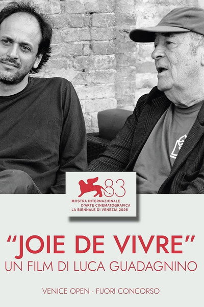 Póster de Joie de vivre