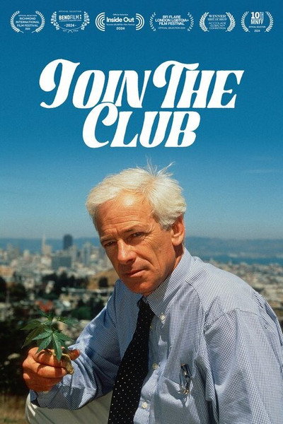 Póster de Join the Club