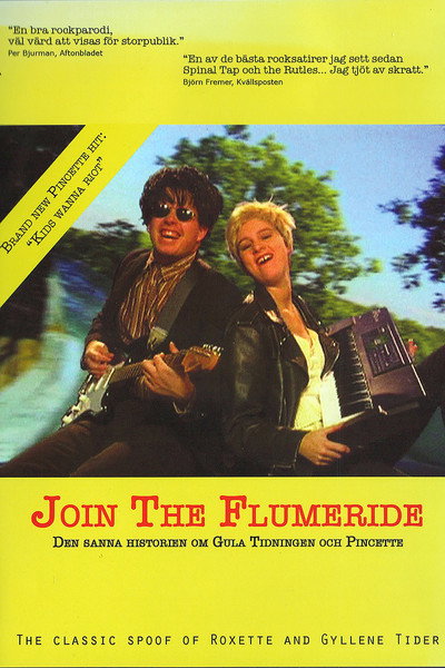 Póster de Join the Flumeride