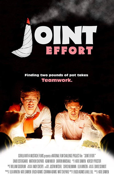 Póster de Joint Effort