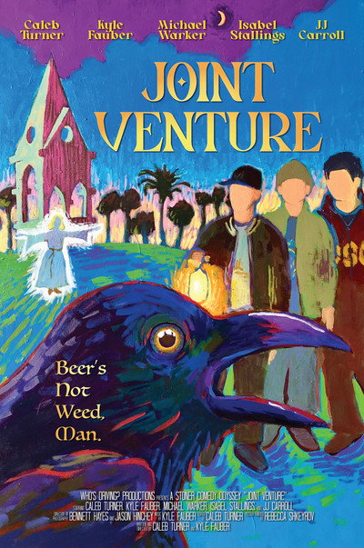 Póster de Joint Venture