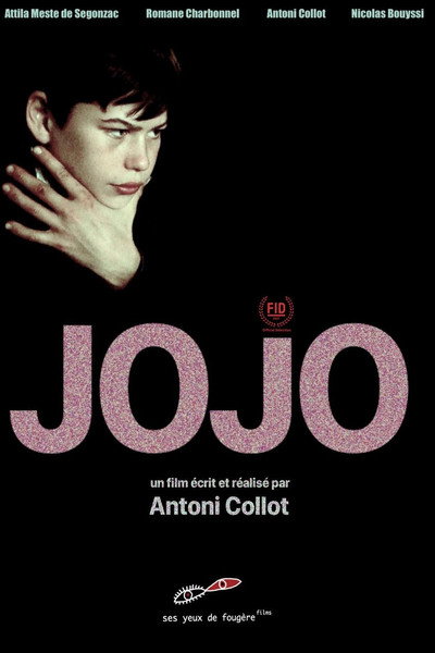 Póster de Jojo