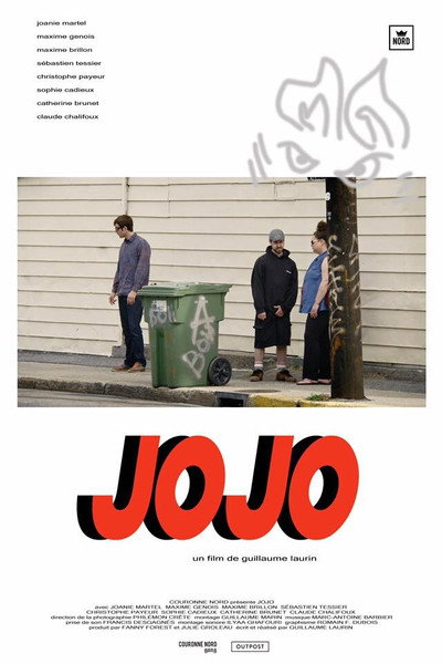 Póster de Jojo