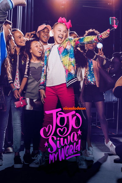 Póster de JoJo Siwa: My World