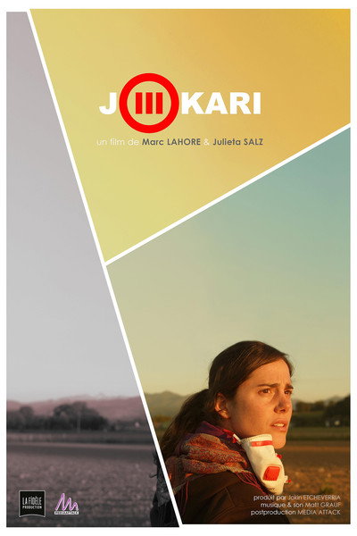 Póster de Jokari