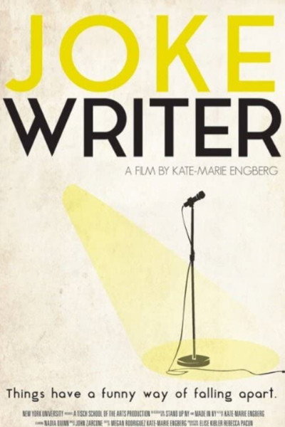 Póster de Joke Writer