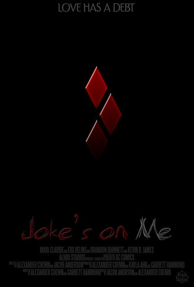 Póster de Joke's on Me