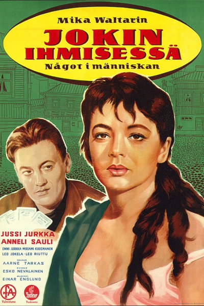 Póster de Jokin ihmisessä