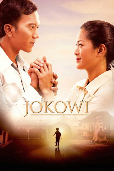 Póster de Jokowi