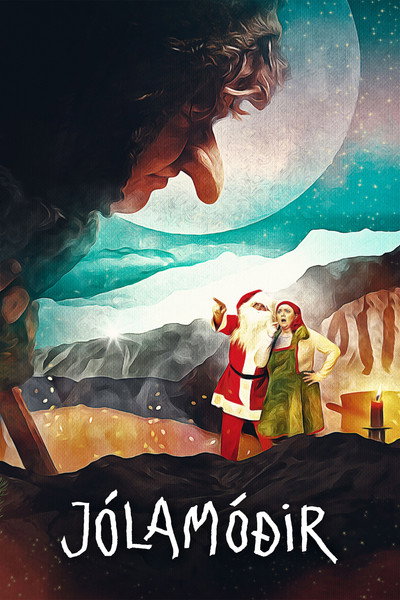 Póster de Jólamóðir