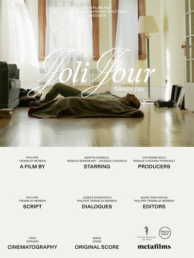 Póster de Joli Jour