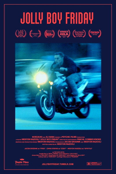 Póster de Jolly Boy Friday