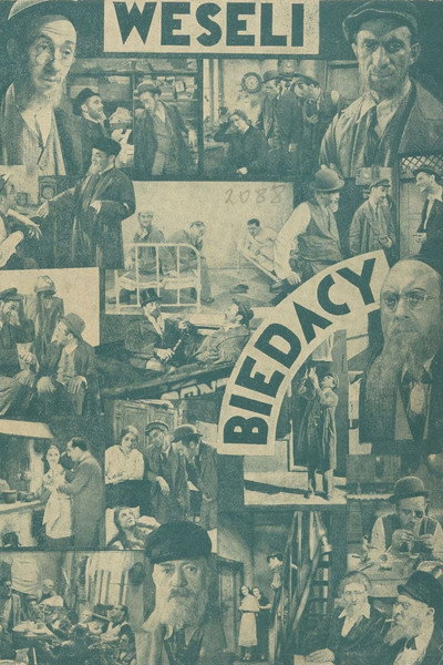 Póster de Jolly Paupers