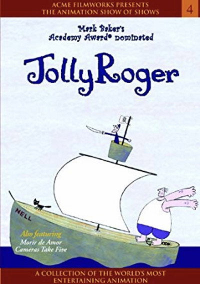 Póster de Jolly Roger