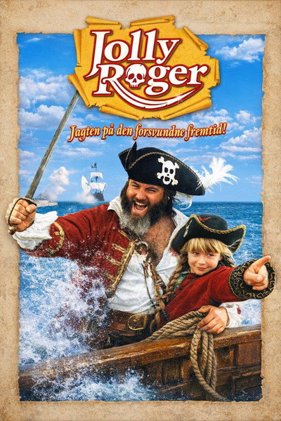 Póster de Jolly Roger