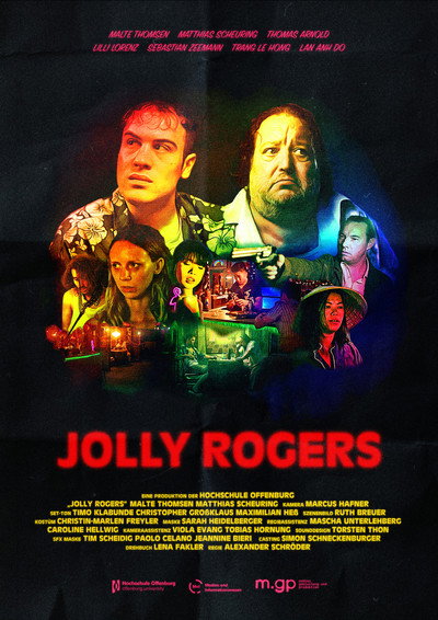 Póster de Jolly Rogers