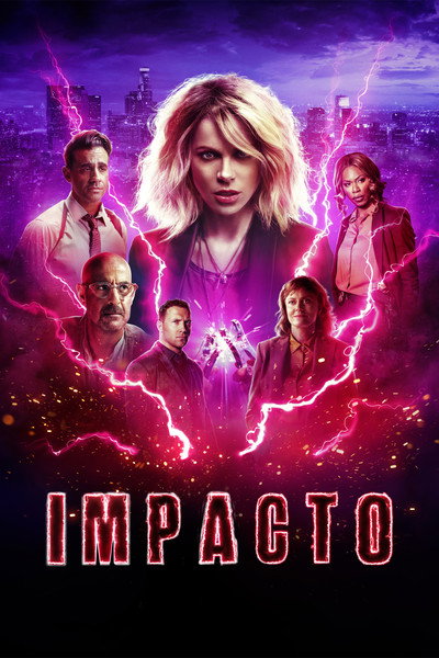 Póster de Jolt